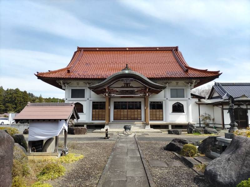 高福寺,宮城県石巻市北村高寺58-1