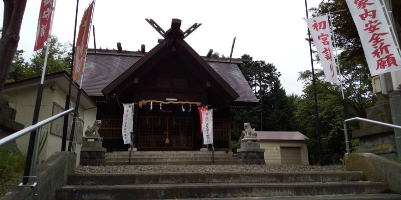 雄武神社
