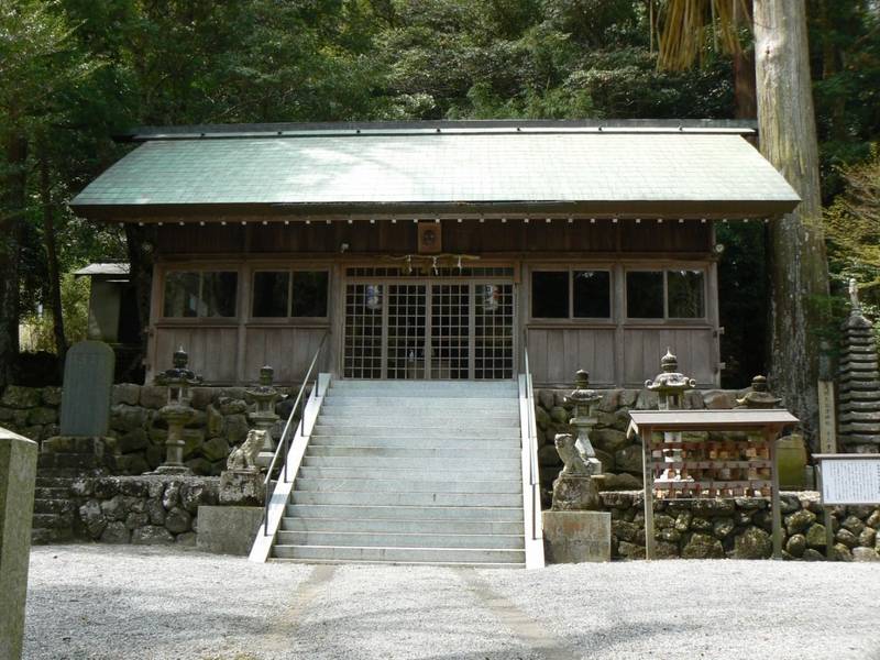 太郎生國津神社,三重県津市美杉町太郎生 2140番地