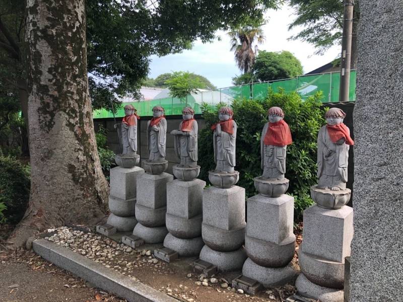 観蔵寺,神奈川県藤沢市宮原1665