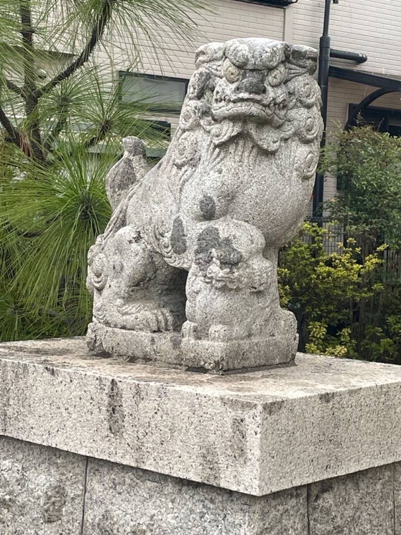 前川神社,東京都江戸川区江戸川1丁目41−4