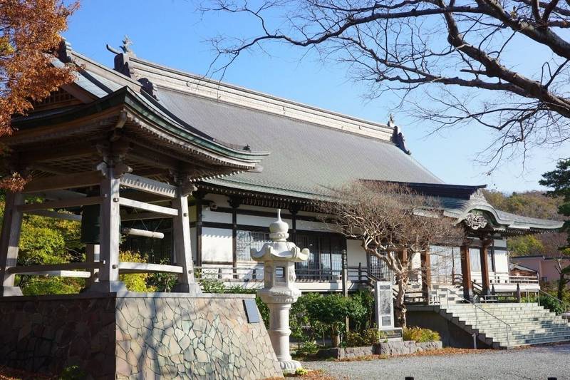 長楽寺,秋田県男鹿市船川港門前27