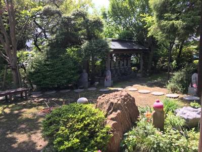 赤城山 延命寺,見どころ,