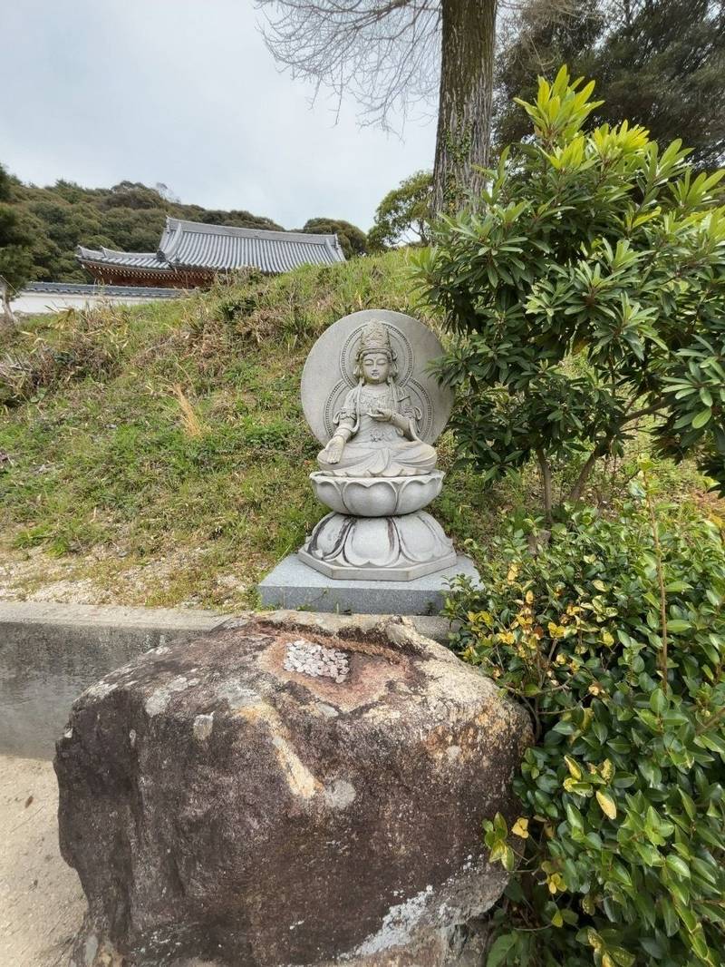 善城寺,山口県山口市秋穂東6422 