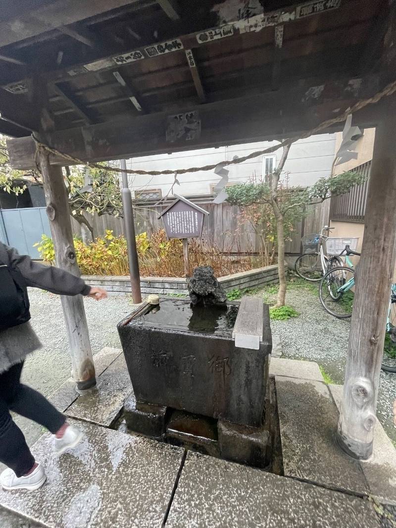 薬師神社,埼玉県川越市幸町15-1