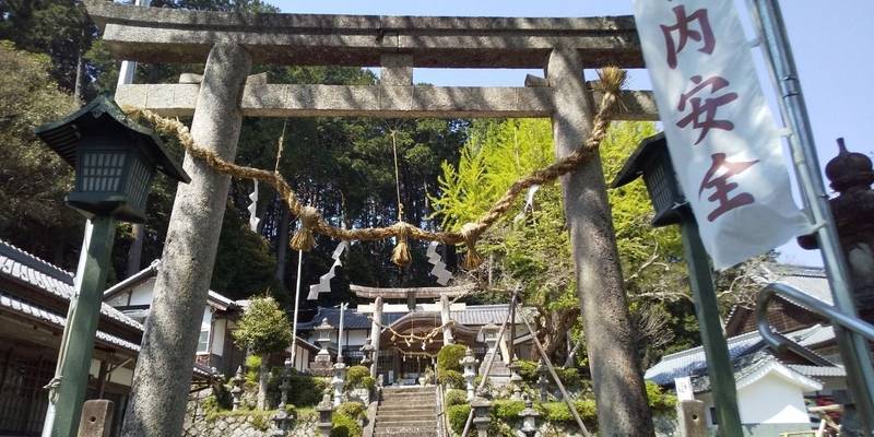 種生神社,三重県伊賀市種生１２７８
