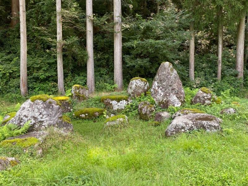 南陽寺跡,福井県福井市城戸ノ内町