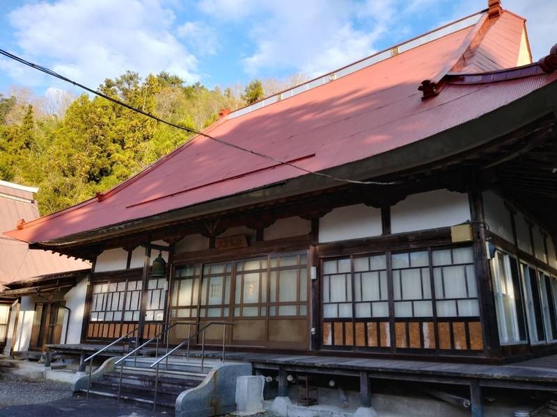 浄善寺,山梨県西八代郡市川三郷町落居6137