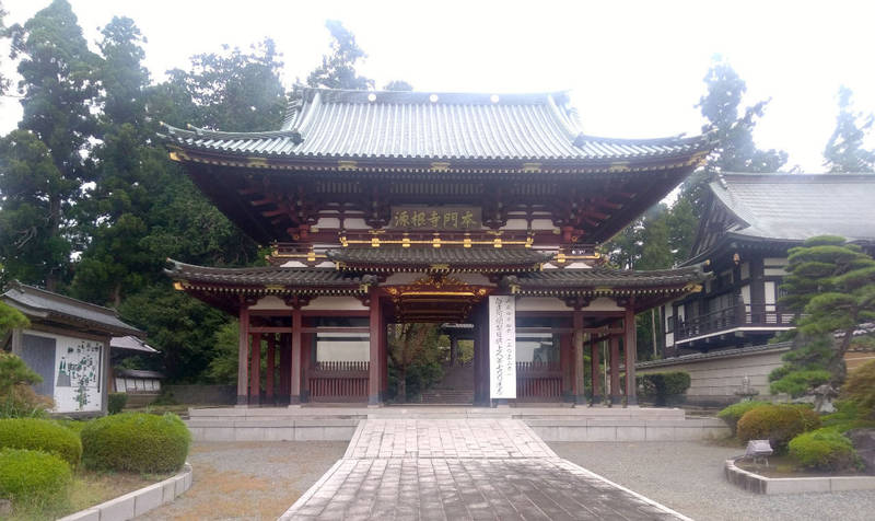 北山本門寺
