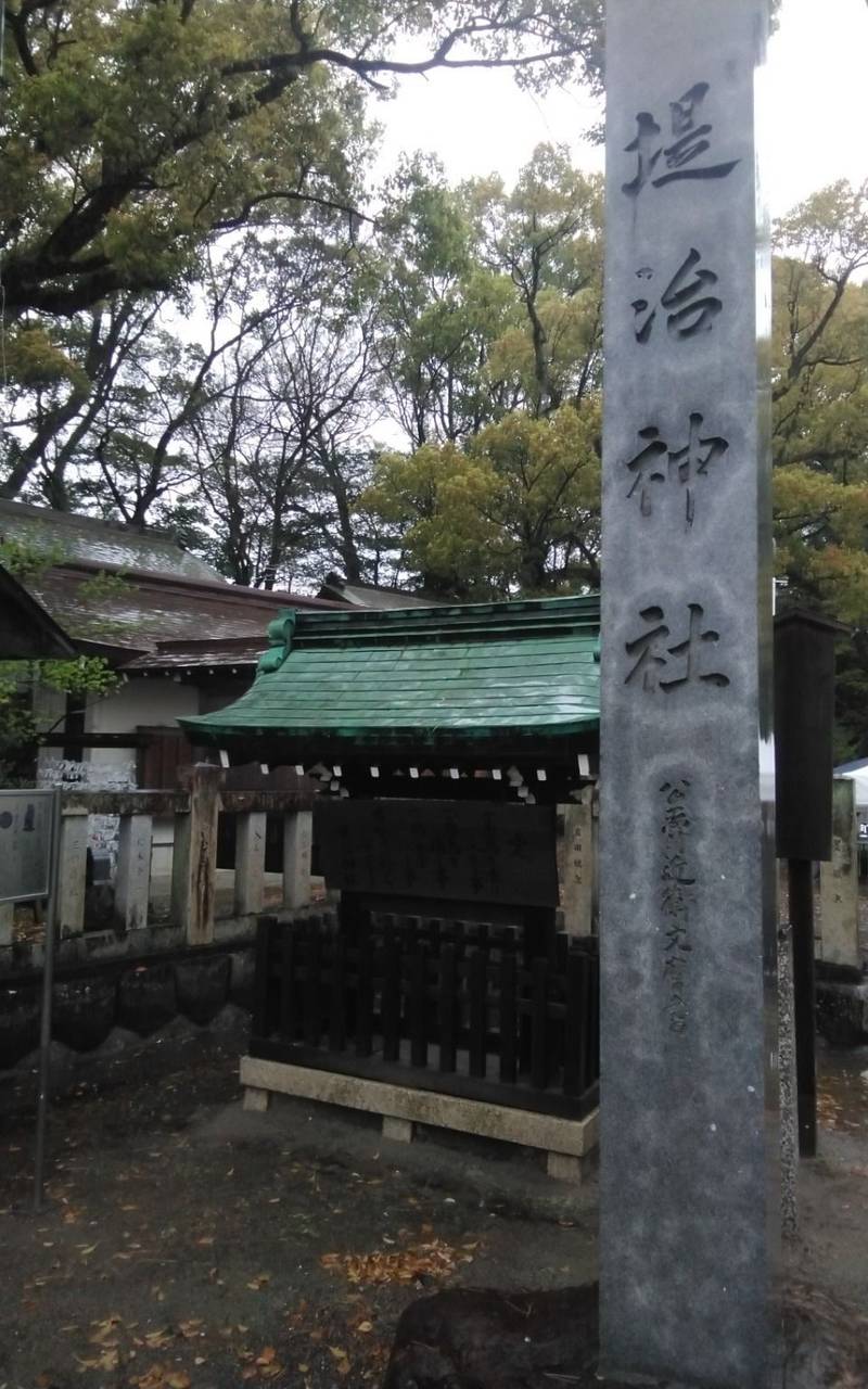 堤治神社,愛知県一宮市小信中島宮浦780-1