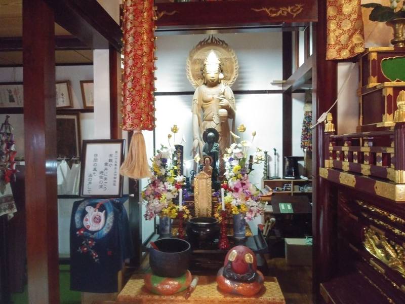 帝立寺,山形県飽海郡遊佐町小原田字東山132