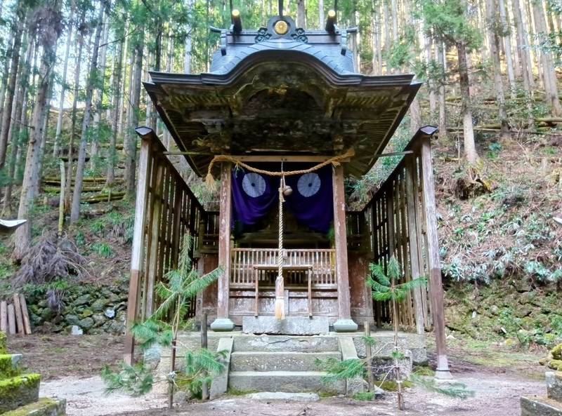 清瀧神社,兵庫県豊岡市日高町田ノ口755