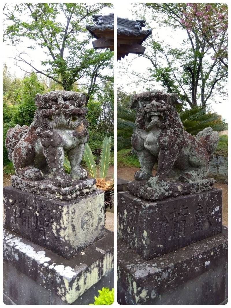 宇佐八幡宮,佐賀県三養基郡上峰町下津毛1991