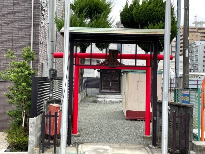 中町大鷲神社,神奈川県厚木市中町1丁目8