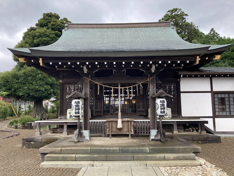 埴生神社,千葉県成田市郷部994番地