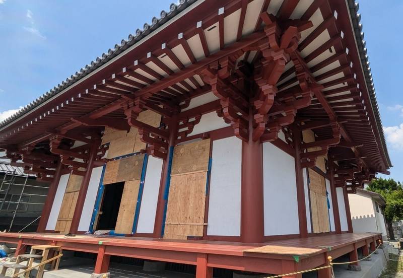 長延寺,熊本県熊本市中央区坪井３丁目９−４３
