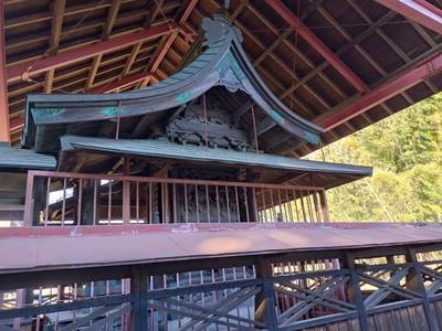 川妻香取神社,見どころ,たけちゃん