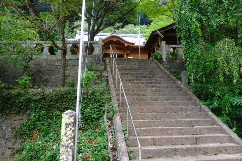 杵島郡江北町の御朱印・神社・お寺の地図(マップ)