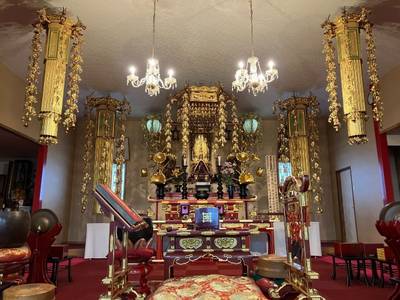 妙宣寺,見どころ,くま