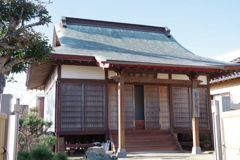 弘法大師堂,茨城県東茨城郡大洗町磯浜６８２１