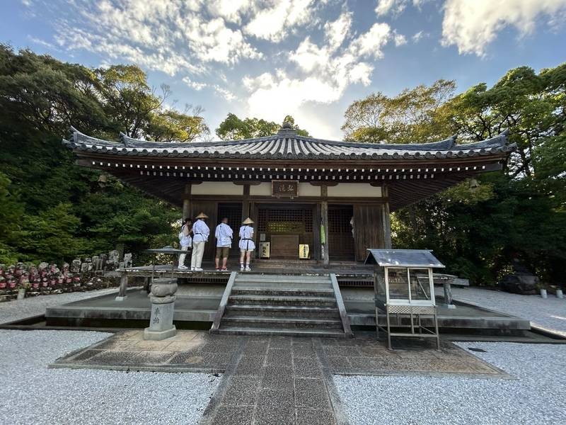 大日寺,高知県香南市野市町母代寺476-1