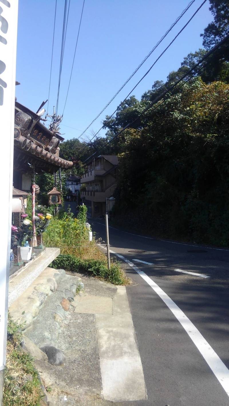姫龍神,東京都八王子市緑町 