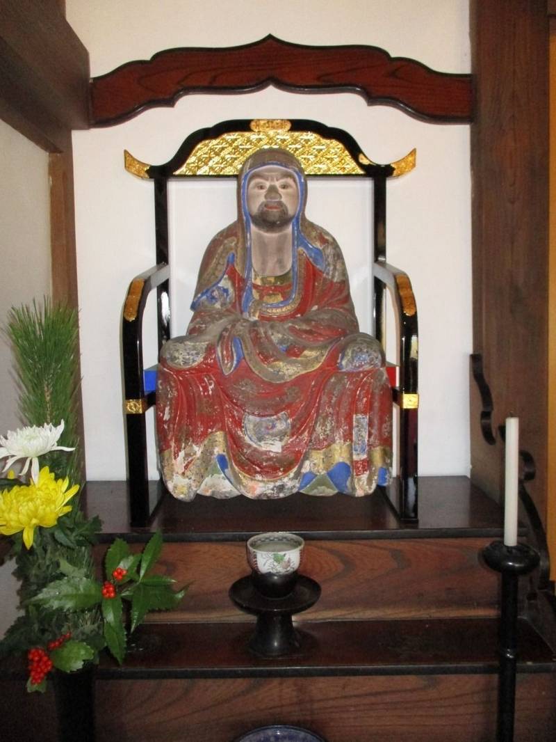 祥雲寺,京都府与謝郡与謝野町上山田１６９１