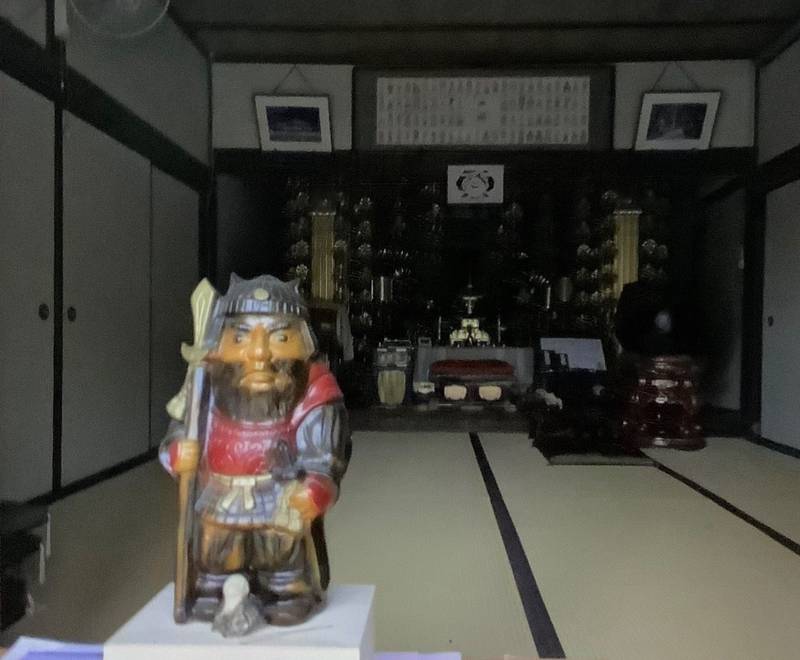 利性院,岡山県倉敷市二子1000