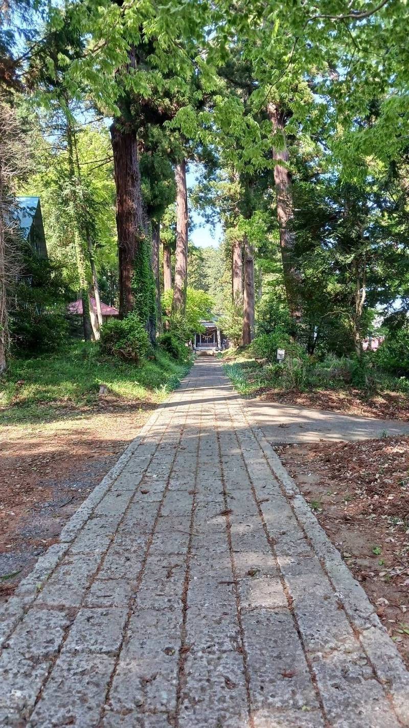 荒橿神社,栃木県芳賀郡茂木町小井戸325
