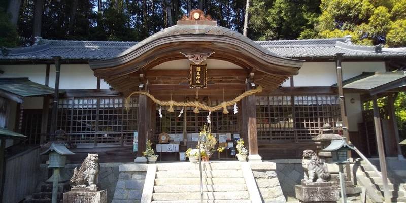 種生神社,三重県伊賀市種生１２７８