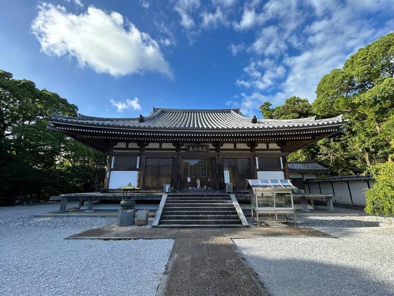 大日寺,高知県香南市野市町母代寺476-1
