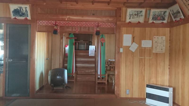 天王神社,徳島県板野郡上板町高磯神木17
