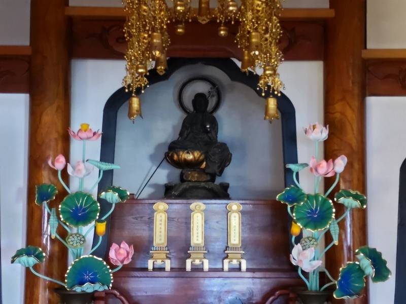 楊岐寺,宮城県宮城郡利府町利府八幡崎108