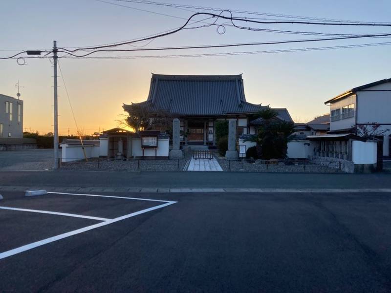 養福寺,静岡県磐田市下本郷1363-1