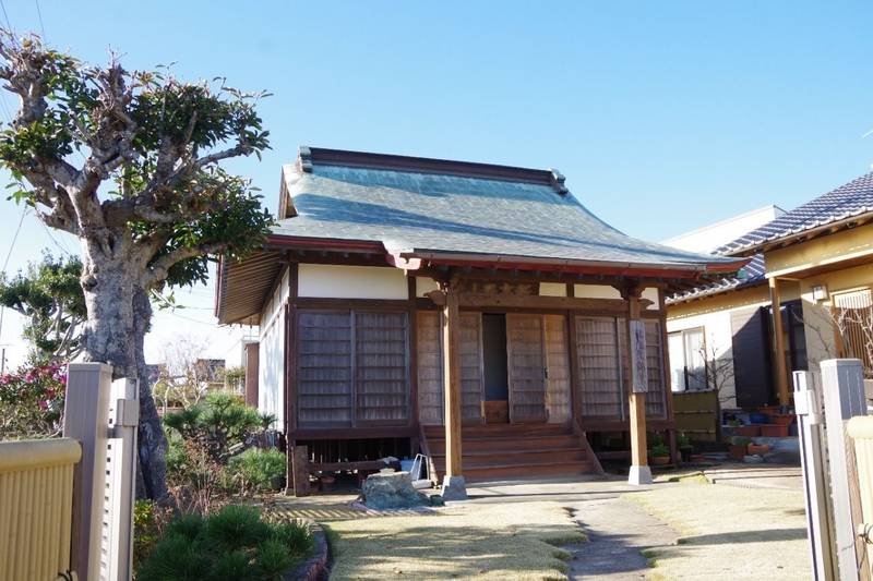 弘法大師堂,茨城県東茨城郡大洗町磯浜６８２１
