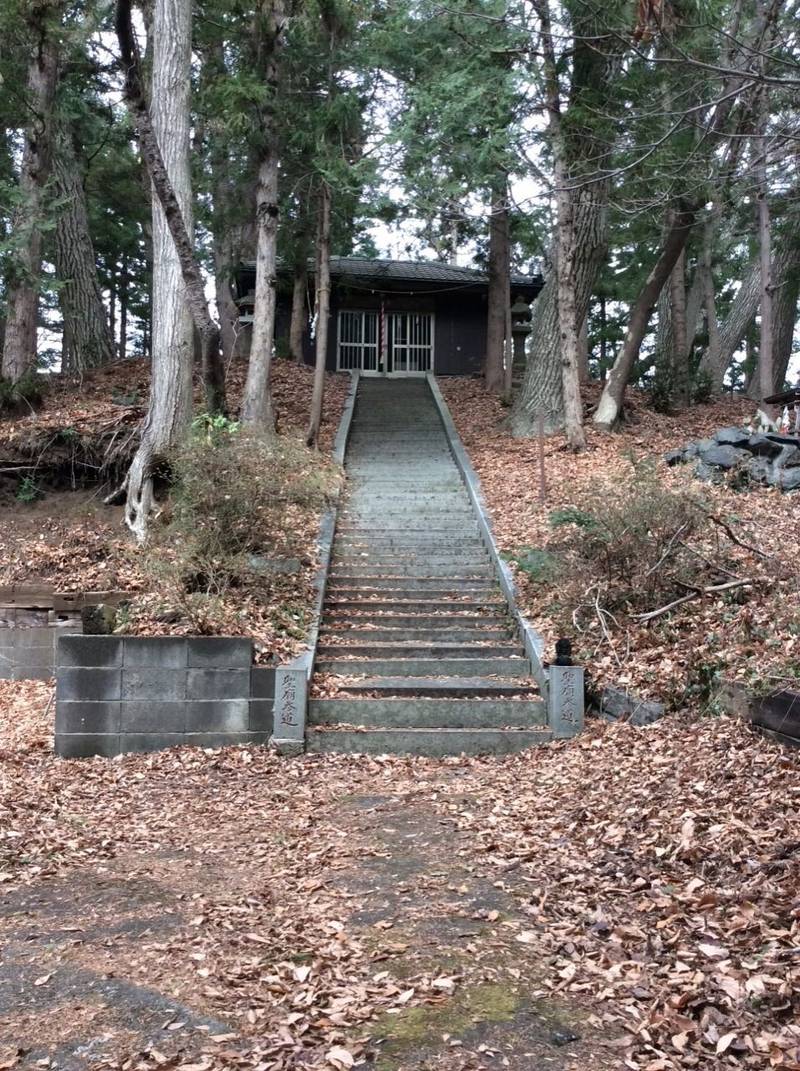太神社,山梨県富士吉田市向原４丁目８−８