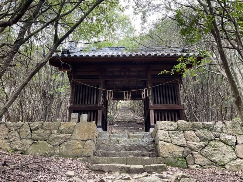 三崎神社,香川県三豊市詫間町生里１１４０