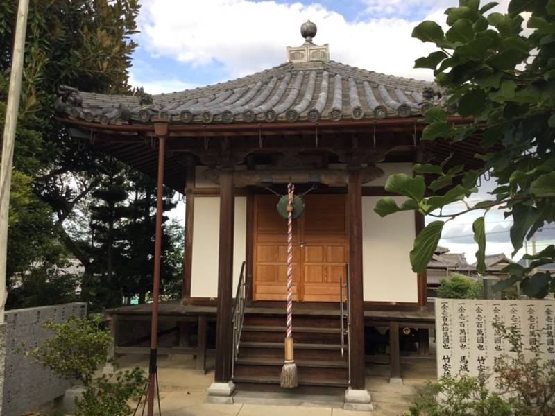 寳林寺,香川県三豊市詫間町詫間3712