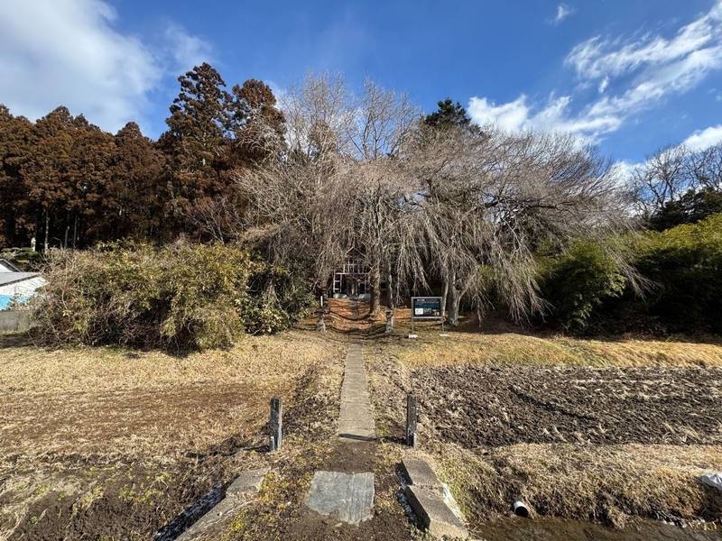 薬師神社  (菅谷の穴薬師),宮城県宮城郡利府町菅谷穴ケ沢