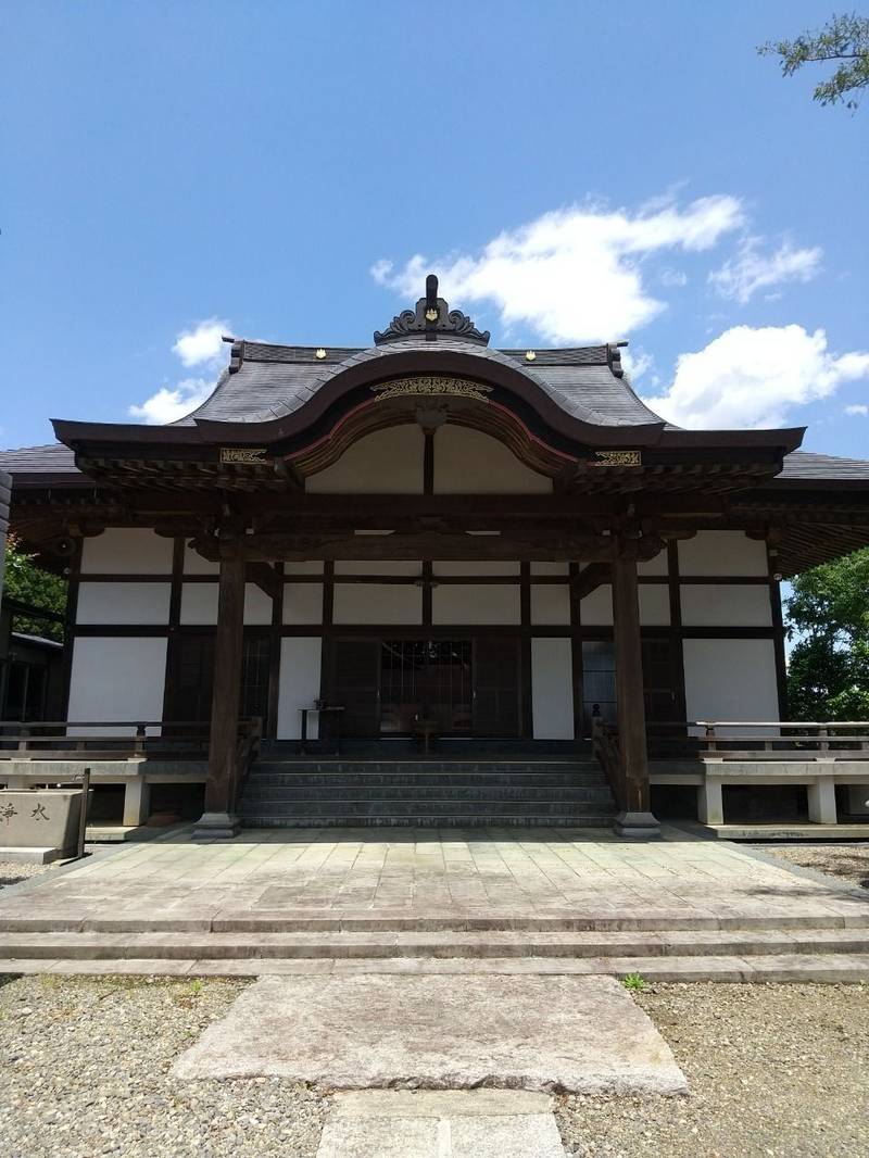 泉渓寺,栃木県那須烏山市金井１丁目１２−５