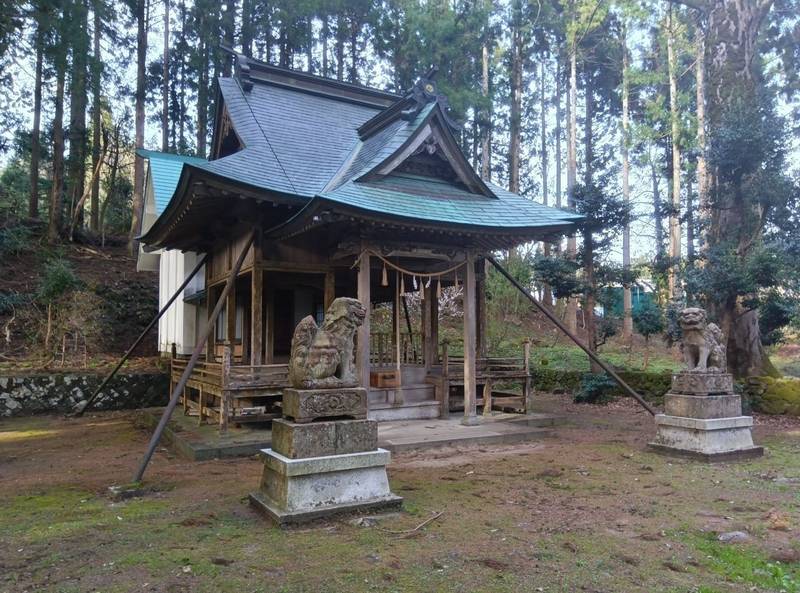 戸神社,兵庫県豊岡市日高町十戸18番地1