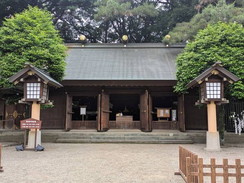 埼玉縣護國神社,埼玉県さいたま市大宮区高鼻町3丁目149番地