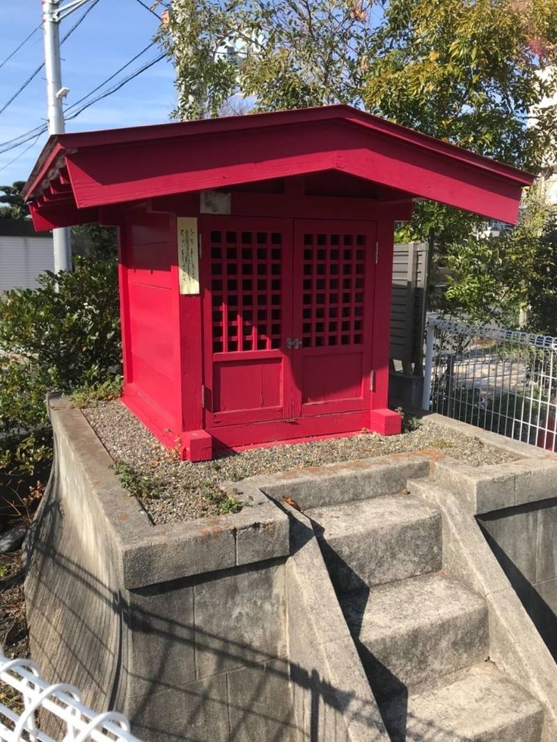 鬼子母神 (上鶴間本町) 見どころ - 相模原市... | Omairi(おまいり)