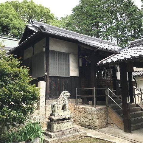 福島熊野神社,岡山県倉敷市福島401