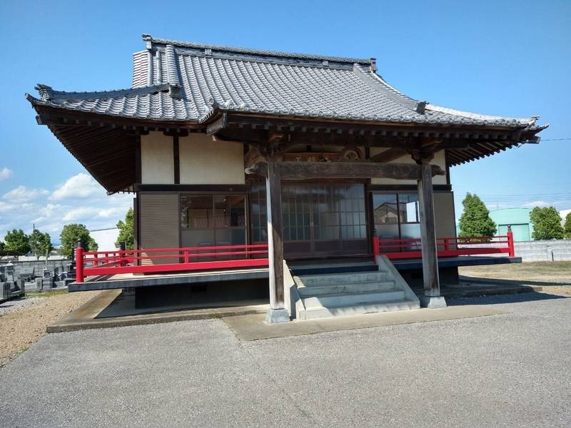正龍寺,群馬県太田市八重笠町４４７-１