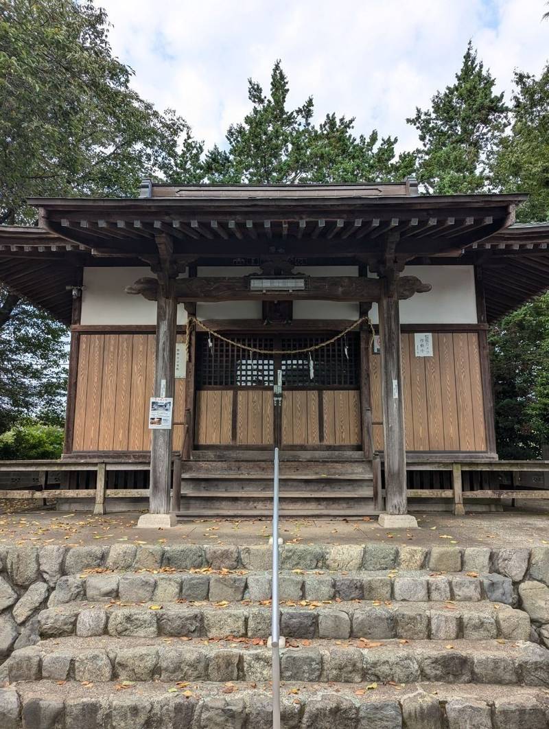 番田諏訪神社,神奈川県相模原市中央区上溝821-1