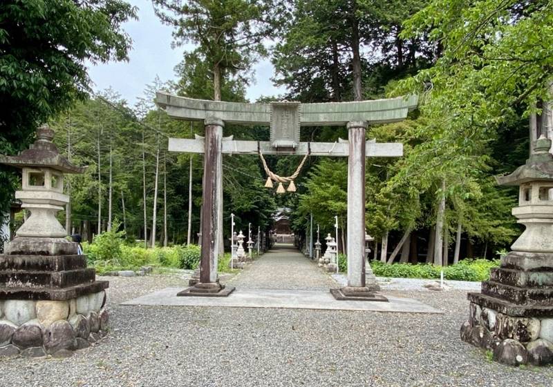 北方神社の見どころ