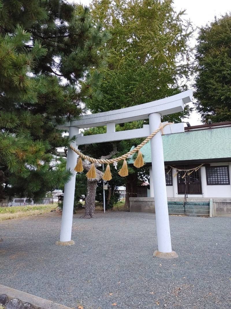 若宮八幡宮 (磐田市平間),静岡県磐田市平間1255-14