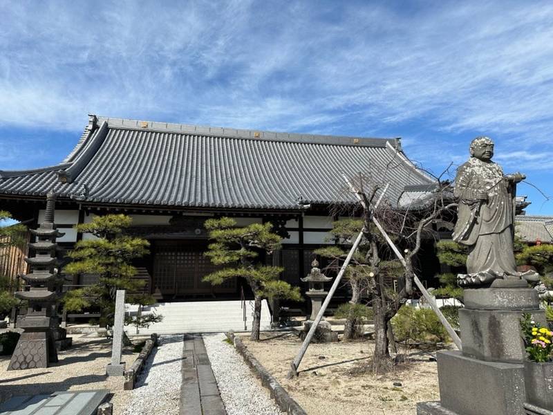 本行寺,佐賀県佐賀市西田代1-4-6