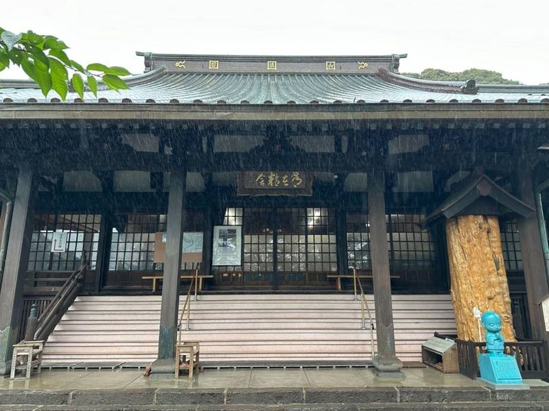 要法山 常在寺,長崎県東彼杵郡川棚町中組郷1465